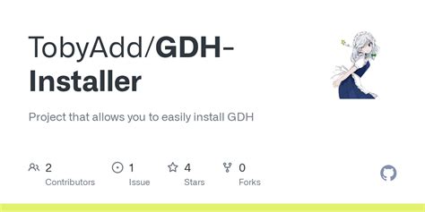 Releases · TobyAdd/GDH · GitHub.